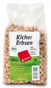 Naut Bio 500g, Green Organics