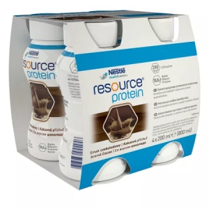 NESTLE Resource 1.25 Protein Cacao, 200ml - Img 5