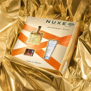 NUXE Set HP Clasic 50ml - CF 3in1 30ml - RDM lip balm 15g - Img 2