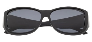Ochelari de soare RES899-1, Negru, Brilo - Img 2