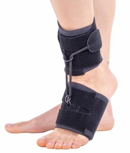 Orteza de glezna mobila Plantaris SRT345, M2, Triamed