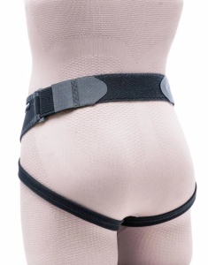Orteza pentru hernie inghinala SRT151 HERNIA SPORT, marime universala, Triamed - Img 2