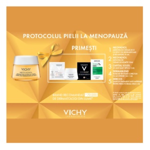 Pachet Neovadiol Peri Menopause, Vichy - Img 2