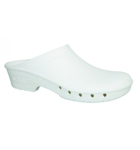 Papuci CEYO004 alb nr 43-44 (Dr Batz)
