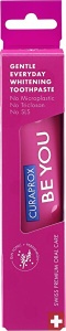 Pasta de dinti Be You Single Challenge - Red, 60ml, CURAPROX - Img 2