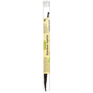 Pastai de vanilie Bourbon eco, 2 bucati, Rapunzel