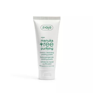 Peeling pentru curatare astringent Manuka, 75ml, Ziaja