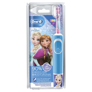 Periuta de dinti Electrica Frozen D100.413.2K, Oral-B