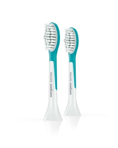 Philips Sonicare Kids 7+ rezerve periuta electrica HX6042/33 x 2 buc - Img 2