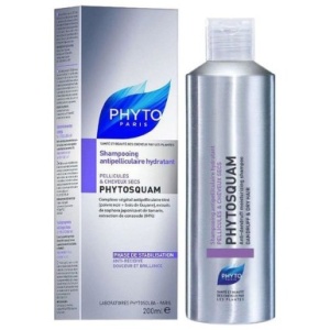 PHYTOSQUAM sampon antimatreata par uscat x 200ml