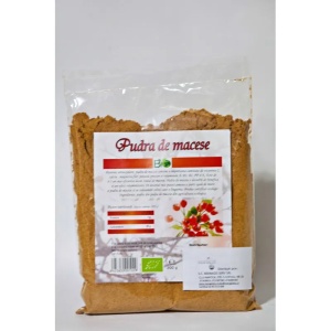 Pudra de macese, 200 g, Managis