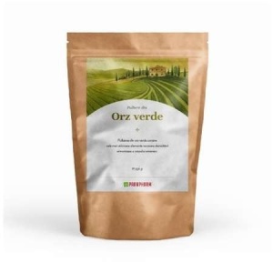 Pulbere de orz verde, 250g, Parapharm