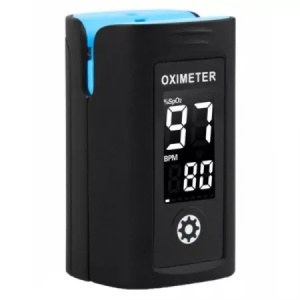Pulsoximetru digital de deget PC60A, Creative Medical - Img 2