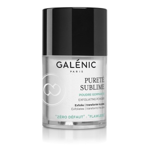 Purete Sublime Pudra exfolianta, 30ml GALENIC