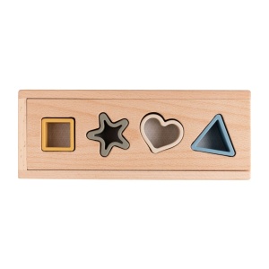 Puzzle box Earth, +6l, Baby's Only