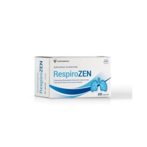 Respirozen, 30 capsule, Eurofarmaco