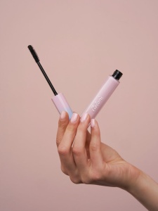 Rimel incolor fixator pentru fixarea parului Bye Bye Baby Hairs, Meloni - Img 2