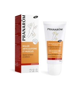 Roller articulatii si muschi Bio 75ml, Pranarom