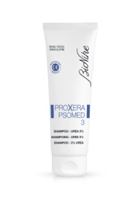 Sampon 3% uree Proxera Psomed 3, 125ml, BioNike