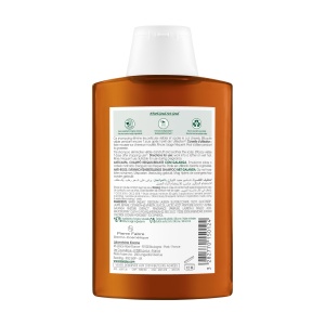 Sampon antimatreata cu Galangal, 200ml, Klorane - Img 2