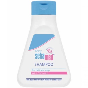 Sampon dermatologic Baby pentru copii, 250 ml, Sebamed