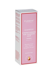 Sampon impotriva caderii parului pentru femei, 200 ml, Foltene