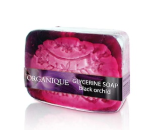Sapun cu orhidee neagra si glicerina, 100 g, Organique