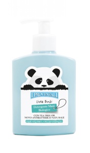 Sapun lichid antibacterian BIO x 200ml (I ProvenzaIi)