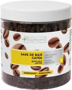 Sare de baie cu cafea, 900g, Flopharm