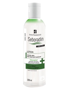 Seboradin Lotiune Dark par inchis la culoare x 200ml