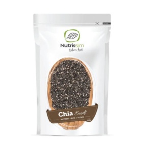Seminte chia eco 250g (Nature`s Finest)