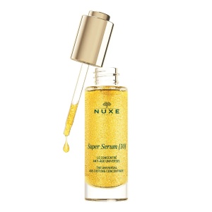 Ser concentrat anti-aging cu acid hialuronic Super Serum 10, 30ml, NUXE - Img 2