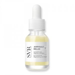 Ser contur ochi pentru seara Ampoule Relax, 15 ml, SVR