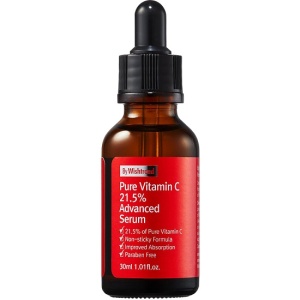 Ser fata Pure Vitamin C 21.5%, 30 ml, By Wishtrend