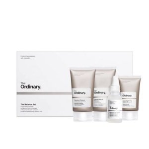 Set rutina de ingrijire The Balance, The Ordinary, Deciem
