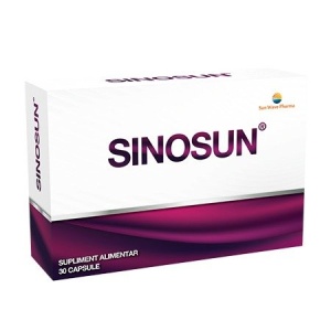 Sinosun, 30 capsule, Sun Wave