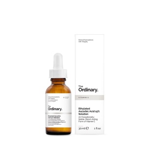 Solutie de Acid Ascorbic Etilat 15% The Ordinary, 30ml, Deciem