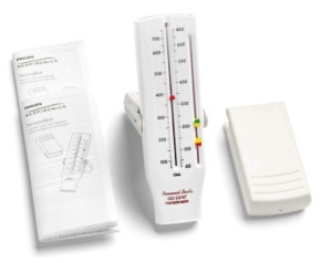 Spirometru portabil adulti/copii, Personal Best 0950SH Respironics, Philips - Img 2