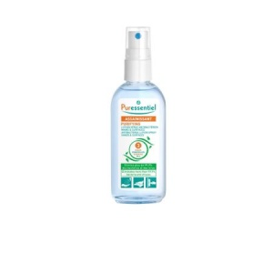Spray antibacterian maini 3uleiuri x 80ml (Puressentiel)