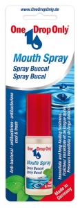 Spray gura fara alcool x 15ml (One Drop Only)