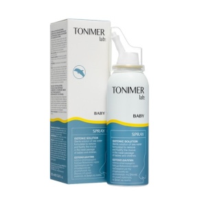 Spray nazal izotonic Baby 100 ml, Tonimer Lab