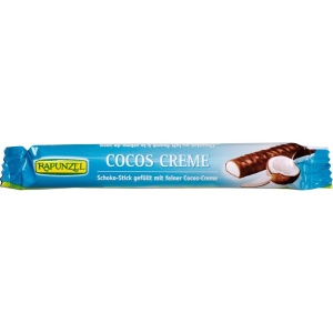 Stick crema de cocos Bio, 22g, Rapunzel