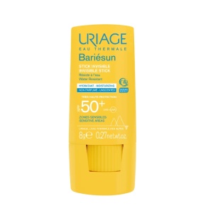 Stick invizibil pentru protectie solara Bariesun SPF50+, 8g, Uriage