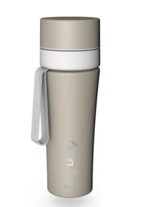 Sticla filtranta Sport myLaica inox gri, 0.55l, BR70C00, Laica