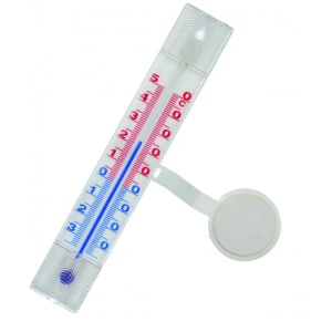 Termometru de exterior, MIN-109, Minut
