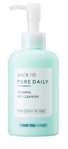 ThankyouFarmer Back to Pure gel spumant de curatare 200ml