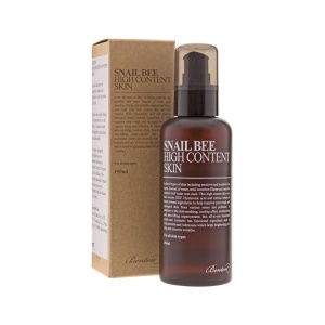 Toner hidratant cu secretie de melc si venin de albina 150ml (Benton)