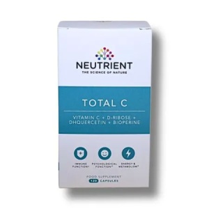 Total C Formula, 120 capsule, Neutrient - Img 2