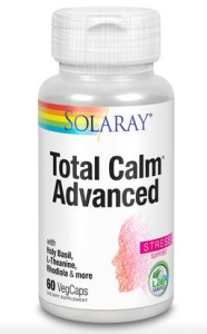 Total Calm Advanced, 60 cps, Secom