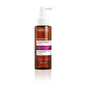 Tratament pentru parul slabit cu efect de densificare Densi-Solutions Dercos, 100ml, Vichy - Img 2